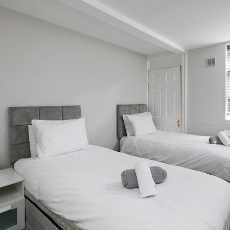 Benoit Apartments Manchester Eksteriør billede