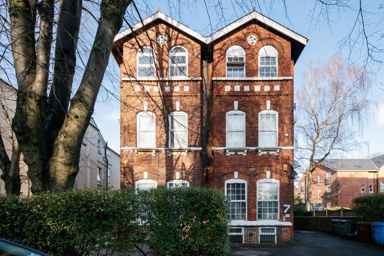 Benoit Apartments Manchester Eksteriør billede
